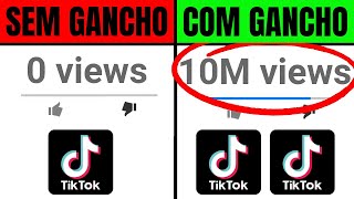 Pack de Ganchos Virais Como Usar 1000 Ganchos para Viralizar no TikTok e Instagram [upl. by Rehpotsirk]