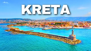 TOP 12 Sehenswürdigkeiten auf Kreta die DU unbedingt sehen MUSST [upl. by Lizette]