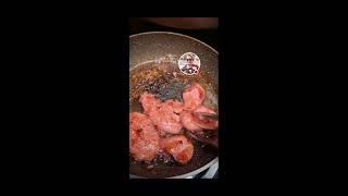 Chicken  tocino  almusal [upl. by Adlay]