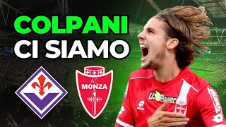 Colpani Fiorentina ci siamo si puó chiudere laffare col Monza [upl. by Nahk520]