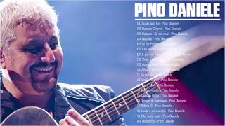 100 migliori canzoni di Pino Daniele  Pino Daniele migliori successi  Pino Daniele canzoni [upl. by Aidnis]