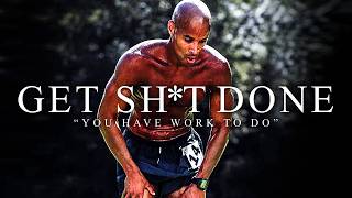 GET UP AND GET SHT DONE  Best Motivational Video Speeches Compilation [upl. by Adnouqal]