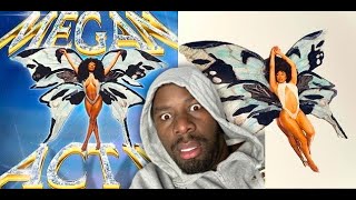 Megan Thee Stallion  BIGGER IN TEXAS  Video Reaction [upl. by Akcirret]