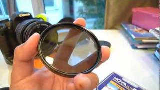 Hoya Circular Polarizer Review [upl. by Sedgewinn]