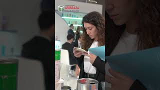 Avrasya Ambalaj Fuarı 2024  Eurasia Packaging Fair 2024 [upl. by Allecsirp]