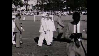 Louis au Congo  Retour à Élisabethville en 1954 [upl. by Ylrebmek]