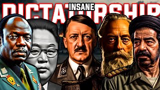 Exploring the Worlds Most Insane Dictatorship Unbelievable Facts Exposed [upl. by Lalat]