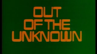 BBC Out of the Unknown trailer  BFI DVD [upl. by Suiramad479]