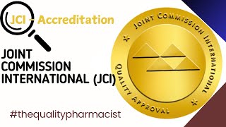 Understanding JCI Accreditationwhat and how about JCI The Gold Seal of Quality in Healthcare jci [upl. by Enyal]