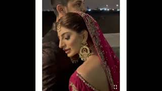 Mariam Ansari wedding video [upl. by Ailecnarf349]