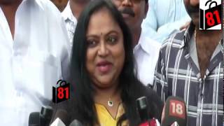 Actress Saritha Revealed Parvathamma Rajkumar Secret After Her Death [upl. by Earlie]