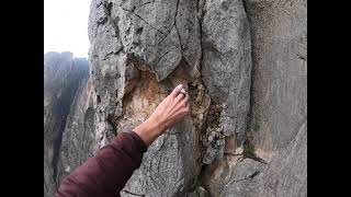 quotYankee Clipperquot Sport Climb in El Potrero Chico [upl. by Dzoba]