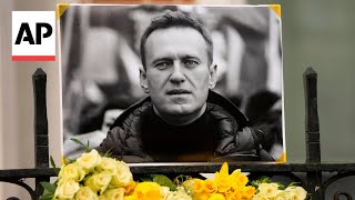 More questions than answers as death of Alexei Navalny remains unexplained [upl. by Notxam206]