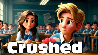 Crushed Official Animated Trailer  Oakai Studios [upl. by Shaikh988]