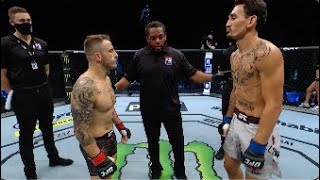 UFC276 Pelea Gratis Volkanovski vs Holloway 2 [upl. by Sonni]