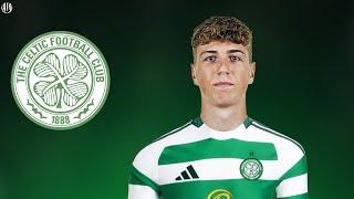 Arne Engels  Welcome to Celtic 2024  Skills Goals amp Passes  HD [upl. by Oyr]