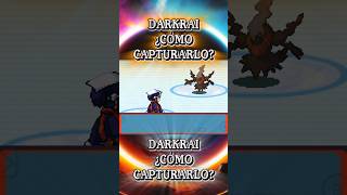 ¿Cómo Conseguir a DARKRAI POKEMON QUETZAL MULTIJUGADOR Actualización 70 [upl. by Ellehsem]