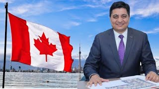 Immigration Canada Barrister SolicitorShahRukhZohaibAbbas [upl. by Akirdnwahs]