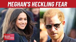 Meghan Markle Snubs Prince Harrys UK Reconciliation Amid Fear of Public Humiliation [upl. by Ociredef]