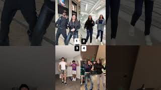 Who Won MTG DIAMANTE ROSA 2 Dance Trend  Pt3 dancechallenge dance trending dancevideo trend [upl. by Abbotsen]