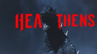 Godzilla Final Wars  Heathens  Twenty One Pilots [upl. by Greerson]