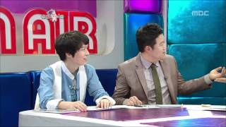 The Radio Star Son Dambi1 24 손담비 애프터스쿨1 20100630 [upl. by Leahcimed]