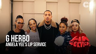 Angela Yees Lip Service feat G Herbo [upl. by Eiramik]