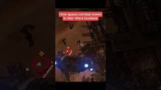 How space combat works in Star Wars Outlaws [upl. by Emmit]