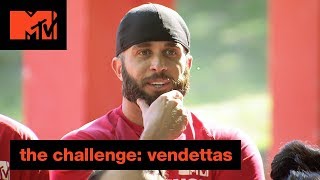 Pirate’s Treasure Official Sneak Peek  The Challenge Vendettas  MTV [upl. by Uoliram]