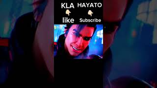 HAYATO VS KLA KO HAYATO SUBSCRIBE KLA LIKE KO THE HYPER GAMING [upl. by Denis224]