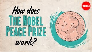 How does the Nobel Peace Prize work  Adeline Cuvelier and Toril Rokseth [upl. by Anenahs]