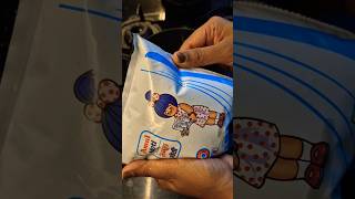 Amul Moti Tetra pack milk 🥛 This MILK STAYS FRESH for 90 days youtubeshorts amul milk shorts [upl. by Hightower]