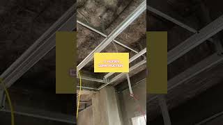 D HOMES CONSTRUCTION fall ceiling🏠 [upl. by Felisha]