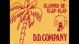 D D Company Klapper de Klap Klap Remasterd By BvdM 2013 [upl. by Sllew]