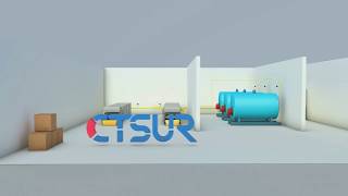 Optimización Consumos de GAS Industrial [upl. by Canice]