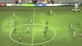 JuventusCD Guadalajara 10 29072011 highlights [upl. by Vidda]