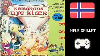 Keiserens nye klær 1995  PC  Norsk tale [upl. by Weywadt]