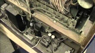 Hammond organ A100 Project  part 1 fullwmv [upl. by Lleinad]