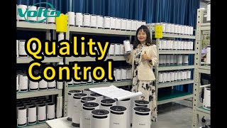 4 Volto QC control system [upl. by Macintyre]