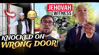 🤯🔥JW Christians Shows up at Shaykh Uthmans HouseThen This Happened❗ [upl. by Nylirret]