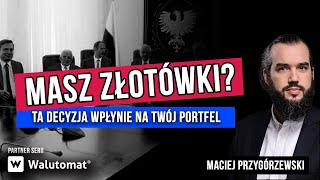 Kolejne uderzenie w kredytobiorców i kurs złotego Przed NBP trudna decyzja [upl. by Magas]