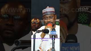 Ending Insecurity In Zamfara Gov Lawal Seeks Military Support To End Banditry short [upl. by Elleval811]