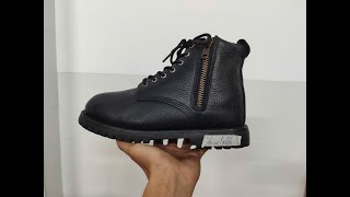 Tiệm Giày Si 65 Cần Thơ Giày si boots hàng hiệu ngày 17112024 [upl. by Shane]