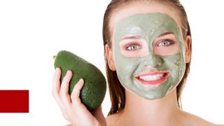 Avocado FaceMask for Smoother Skin [upl. by Chaker]