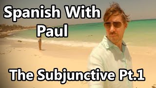 Unlocking the Secrets of the Subjunctive  A Beginners Guide Part 1 [upl. by Caria]