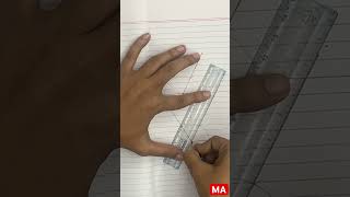 Construct angle using compass  construction of angles  maths geometry construction [upl. by Mendy]