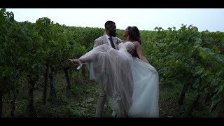 Chelsie amp Llewellyn Quinta Da Bichinha Dream Day Video Package [upl. by Johen49]