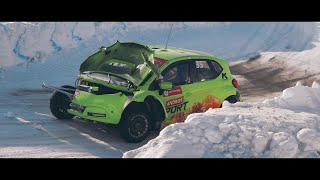 Trophée Andros 2023 2024 Val Thorens clip [upl. by Saundra193]