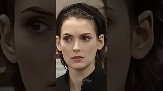 How Winona Ryder Overcame a CareerEnding Mistake  Inspiring Comeback Story shorts inspiring [upl. by Notnarb]