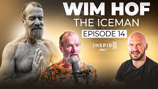 Wim Hof reveals he wants to change the world IMP EPISODE 14 [upl. by Ednutabab227]